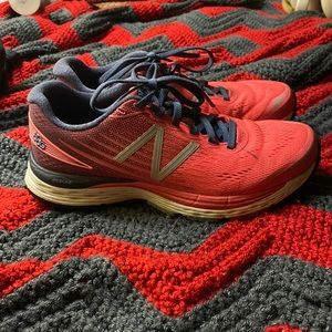 New balance Fresh Foam 880 trainers